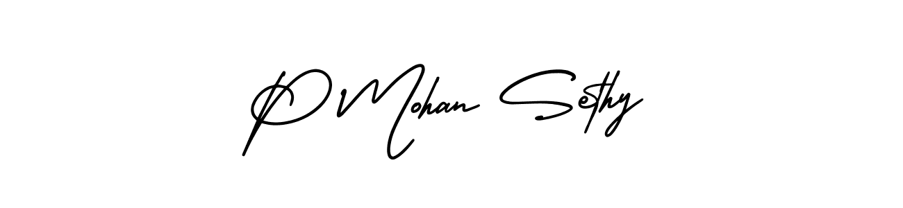 Check out images of Autograph of P Mohan Sethy name. Actor P Mohan Sethy Signature Style. AmerikaSignatureDemo-Regular is a professional sign style online. P Mohan Sethy signature style 3 images and pictures png