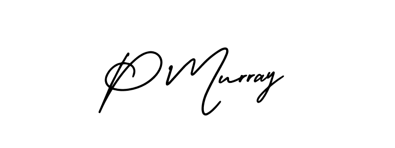 Check out images of Autograph of P Murray name. Actor P Murray Signature Style. AmerikaSignatureDemo-Regular is a professional sign style online. P Murray signature style 3 images and pictures png