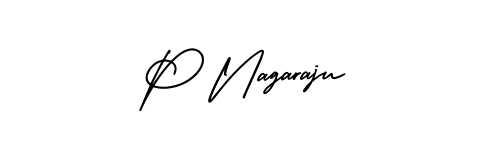 You can use this online signature creator to create a handwritten signature for the name P Nagaraju. This is the best online autograph maker. P Nagaraju signature style 3 images and pictures png