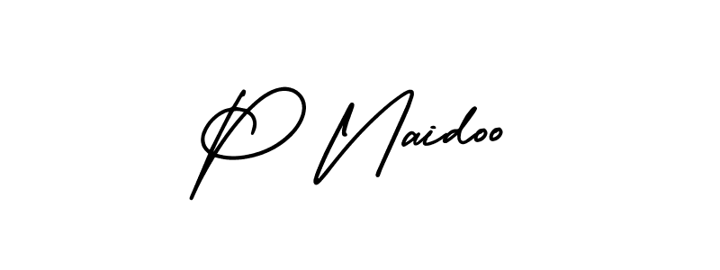 How to Draw P Naidoo signature style? AmerikaSignatureDemo-Regular is a latest design signature styles for name P Naidoo. P Naidoo signature style 3 images and pictures png