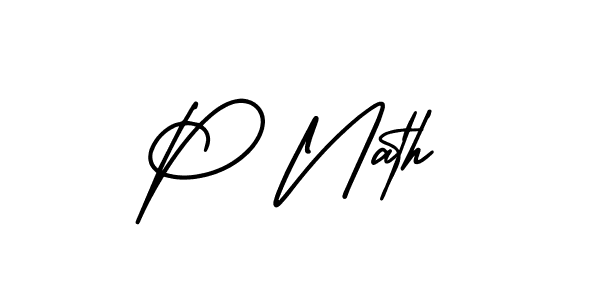 Make a short P Nath signature style. Manage your documents anywhere anytime using AmerikaSignatureDemo-Regular. Create and add eSignatures, submit forms, share and send files easily. P Nath signature style 3 images and pictures png