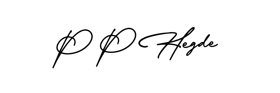 How to Draw P P Hegde signature style? AmerikaSignatureDemo-Regular is a latest design signature styles for name P P Hegde. P P Hegde signature style 3 images and pictures png