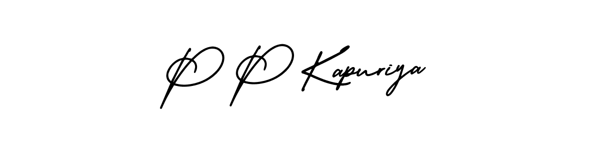 Check out images of Autograph of P P Kapuriya name. Actor P P Kapuriya Signature Style. AmerikaSignatureDemo-Regular is a professional sign style online. P P Kapuriya signature style 3 images and pictures png