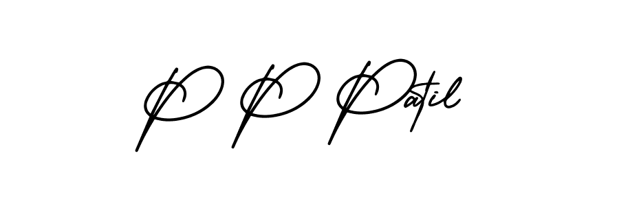 Once you've used our free online signature maker to create your best signature AmerikaSignatureDemo-Regular style, it's time to enjoy all of the benefits that P P Patil name signing documents. P P Patil signature style 3 images and pictures png