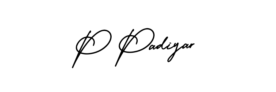 Make a short P Padiyar signature style. Manage your documents anywhere anytime using AmerikaSignatureDemo-Regular. Create and add eSignatures, submit forms, share and send files easily. P Padiyar signature style 3 images and pictures png