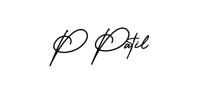 Here are the top 10 professional signature styles for the name P Patil. These are the best autograph styles you can use for your name. P Patil signature style 3 images and pictures png