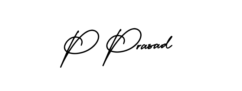 Make a short P Prasad signature style. Manage your documents anywhere anytime using AmerikaSignatureDemo-Regular. Create and add eSignatures, submit forms, share and send files easily. P Prasad signature style 3 images and pictures png