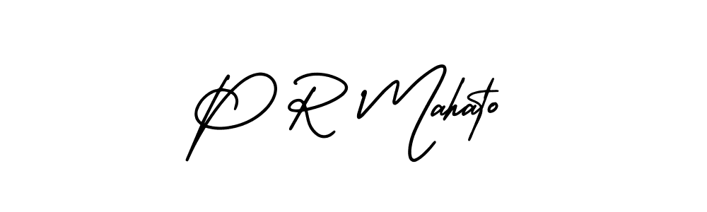 Once you've used our free online signature maker to create your best signature AmerikaSignatureDemo-Regular style, it's time to enjoy all of the benefits that P R Mahato name signing documents. P R Mahato signature style 3 images and pictures png