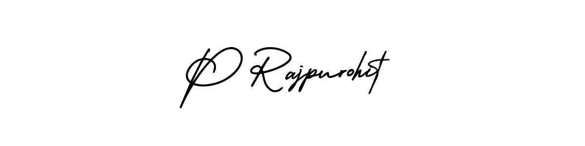 Check out images of Autograph of P Rajpurohit name. Actor P Rajpurohit Signature Style. AmerikaSignatureDemo-Regular is a professional sign style online. P Rajpurohit signature style 3 images and pictures png