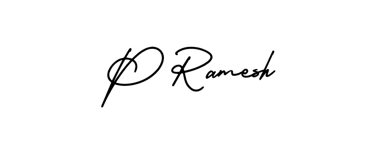 Here are the top 10 professional signature styles for the name P Ramesh. These are the best autograph styles you can use for your name. P Ramesh signature style 3 images and pictures png