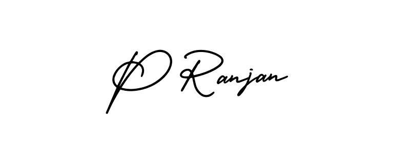 Also You can easily find your signature by using the search form. We will create P Ranjan name handwritten signature images for you free of cost using AmerikaSignatureDemo-Regular sign style. P Ranjan signature style 3 images and pictures png