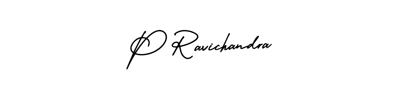 Best and Professional Signature Style for P Ravichandra. AmerikaSignatureDemo-Regular Best Signature Style Collection. P Ravichandra signature style 3 images and pictures png