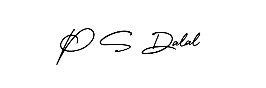 Also You can easily find your signature by using the search form. We will create P S Dalal name handwritten signature images for you free of cost using AmerikaSignatureDemo-Regular sign style. P S Dalal signature style 3 images and pictures png