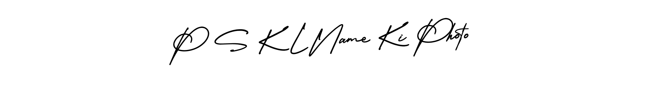Similarly AmerikaSignatureDemo-Regular is the best handwritten signature design. Signature creator online .You can use it as an online autograph creator for name P S K L Name Ki Photo. P S K L Name Ki Photo signature style 3 images and pictures png