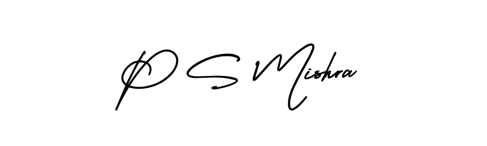 Once you've used our free online signature maker to create your best signature AmerikaSignatureDemo-Regular style, it's time to enjoy all of the benefits that P S Mishra name signing documents. P S Mishra signature style 3 images and pictures png