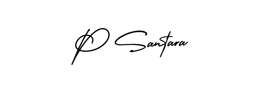 You can use this online signature creator to create a handwritten signature for the name P Santara. This is the best online autograph maker. P Santara signature style 3 images and pictures png