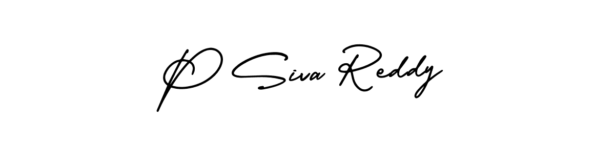 Check out images of Autograph of P Siva Reddy name. Actor P Siva Reddy Signature Style. AmerikaSignatureDemo-Regular is a professional sign style online. P Siva Reddy signature style 3 images and pictures png