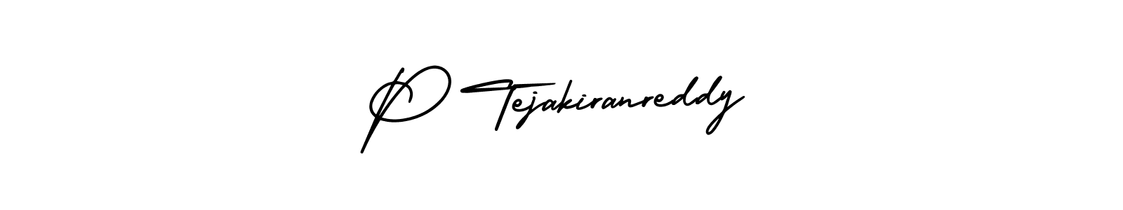 See photos of P Tejakiranreddy official signature by Spectra . Check more albums & portfolios. Read reviews & check more about AmerikaSignatureDemo-Regular font. P Tejakiranreddy signature style 3 images and pictures png