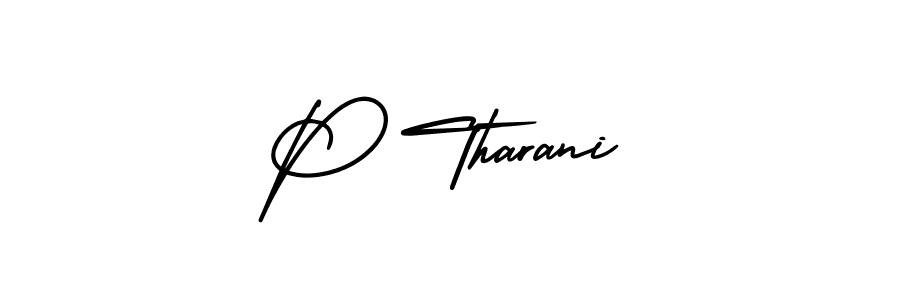 See photos of P Tharani official signature by Spectra . Check more albums & portfolios. Read reviews & check more about AmerikaSignatureDemo-Regular font. P Tharani signature style 3 images and pictures png