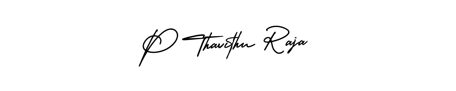 You can use this online signature creator to create a handwritten signature for the name P Thavithu Raja. This is the best online autograph maker. P Thavithu Raja signature style 3 images and pictures png