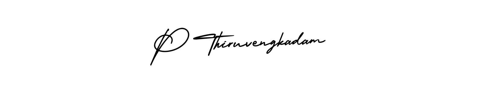 Best and Professional Signature Style for P Thiruvengkadam. AmerikaSignatureDemo-Regular Best Signature Style Collection. P Thiruvengkadam signature style 3 images and pictures png