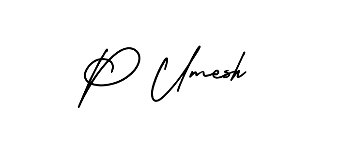 See photos of P Umesh official signature by Spectra . Check more albums & portfolios. Read reviews & check more about AmerikaSignatureDemo-Regular font. P Umesh signature style 3 images and pictures png