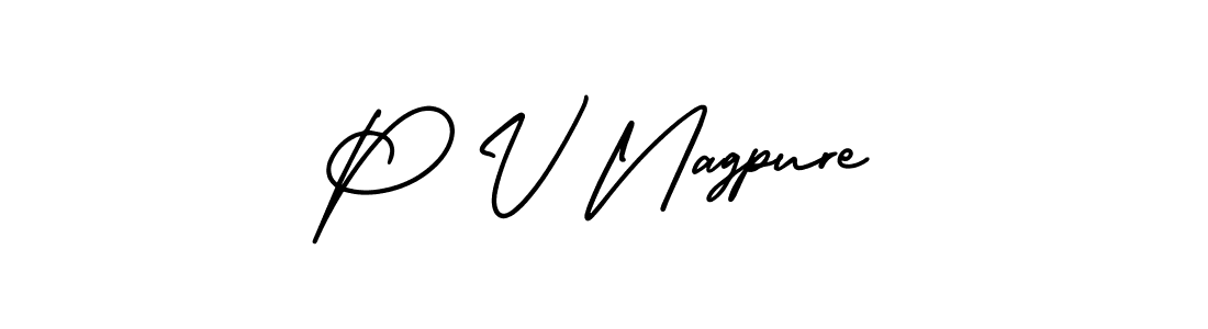 See photos of P V Nagpure official signature by Spectra . Check more albums & portfolios. Read reviews & check more about AmerikaSignatureDemo-Regular font. P V Nagpure signature style 3 images and pictures png