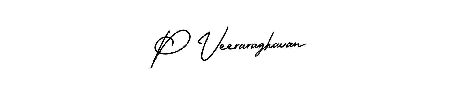 Once you've used our free online signature maker to create your best signature AmerikaSignatureDemo-Regular style, it's time to enjoy all of the benefits that P Veeraraghavan name signing documents. P Veeraraghavan signature style 3 images and pictures png