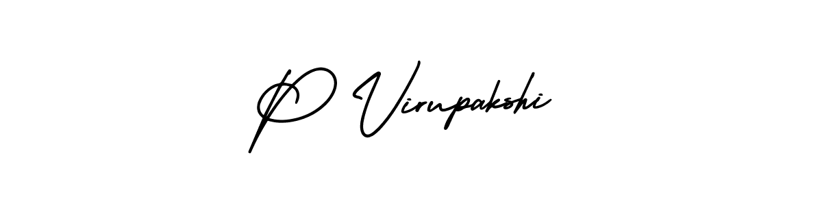 Once you've used our free online signature maker to create your best signature AmerikaSignatureDemo-Regular style, it's time to enjoy all of the benefits that P Virupakshi name signing documents. P Virupakshi signature style 3 images and pictures png