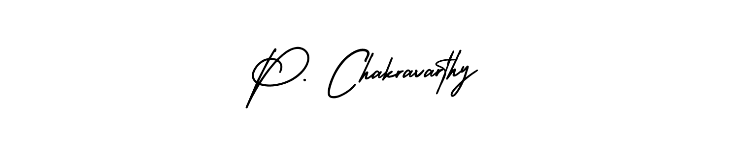 Best and Professional Signature Style for P. Chakravarthy. AmerikaSignatureDemo-Regular Best Signature Style Collection. P. Chakravarthy signature style 3 images and pictures png