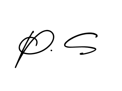 if you are searching for the best signature style for your name P. S. so please give up your signature search. here we have designed multiple signature styles  using AmerikaSignatureDemo-Regular. P. S signature style 3 images and pictures png