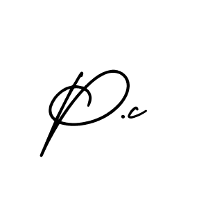 Check out images of Autograph of P.c name. Actor P.c Signature Style. AmerikaSignatureDemo-Regular is a professional sign style online. P.c signature style 3 images and pictures png