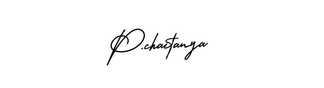 Once you've used our free online signature maker to create your best signature AmerikaSignatureDemo-Regular style, it's time to enjoy all of the benefits that P.chaitanya name signing documents. P.chaitanya signature style 3 images and pictures png