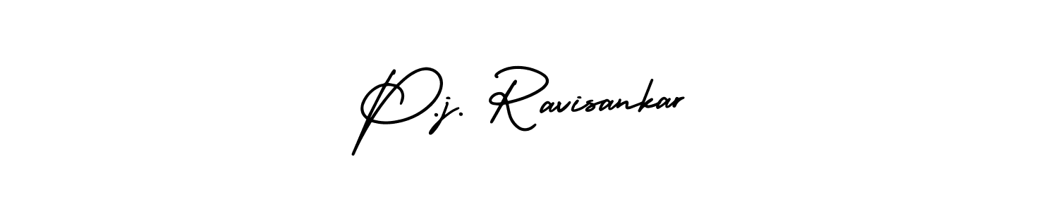 Here are the top 10 professional signature styles for the name P.j. Ravisankar. These are the best autograph styles you can use for your name. P.j. Ravisankar signature style 3 images and pictures png