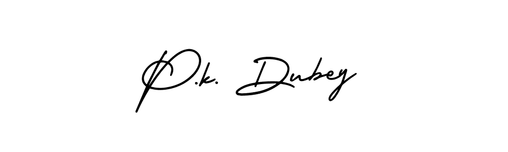 Here are the top 10 professional signature styles for the name P.k. Dubey. These are the best autograph styles you can use for your name. P.k. Dubey signature style 3 images and pictures png