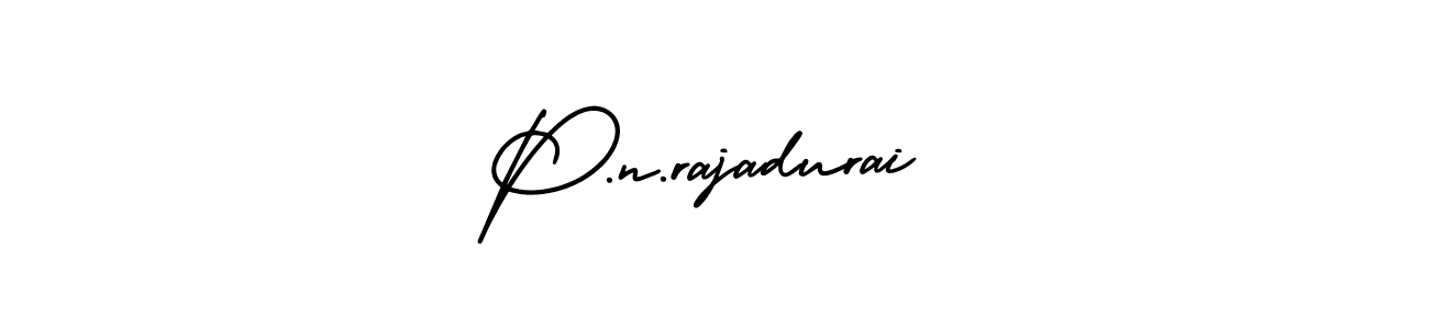 How to Draw P.n.rajadurai signature style? AmerikaSignatureDemo-Regular is a latest design signature styles for name P.n.rajadurai. P.n.rajadurai signature style 3 images and pictures png