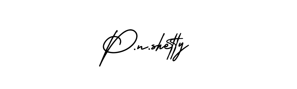 Also You can easily find your signature by using the search form. We will create P.n.shetty name handwritten signature images for you free of cost using AmerikaSignatureDemo-Regular sign style. P.n.shetty signature style 3 images and pictures png