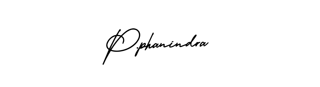 Also we have P.phanindra name is the best signature style. Create professional handwritten signature collection using AmerikaSignatureDemo-Regular autograph style. P.phanindra signature style 3 images and pictures png