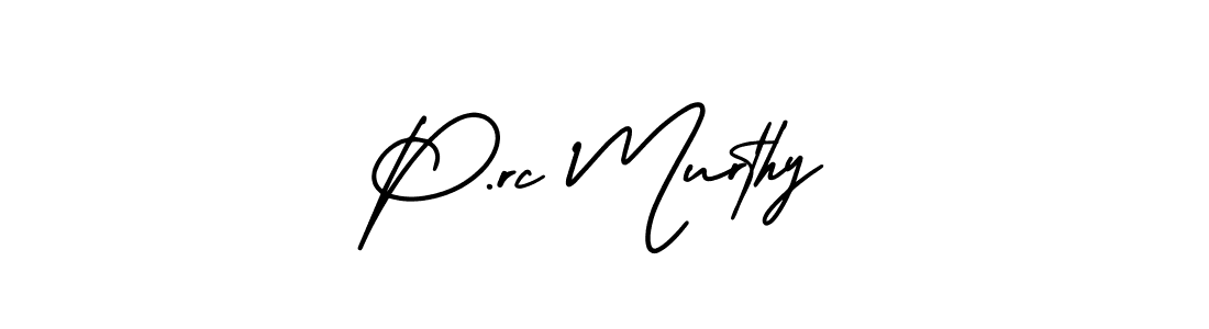 Make a short P.rc Murthy signature style. Manage your documents anywhere anytime using AmerikaSignatureDemo-Regular. Create and add eSignatures, submit forms, share and send files easily. P.rc Murthy signature style 3 images and pictures png