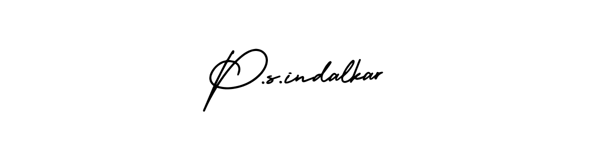 Once you've used our free online signature maker to create your best signature AmerikaSignatureDemo-Regular style, it's time to enjoy all of the benefits that P.s.indalkar name signing documents. P.s.indalkar signature style 3 images and pictures png