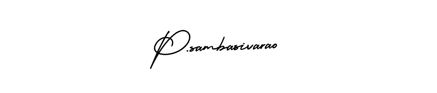 Here are the top 10 professional signature styles for the name P.sambasivarao. These are the best autograph styles you can use for your name. P.sambasivarao signature style 3 images and pictures png
