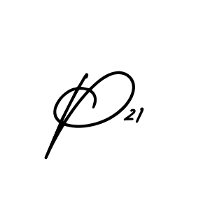Once you've used our free online signature maker to create your best signature AmerikaSignatureDemo-Regular style, it's time to enjoy all of the benefits that P21 name signing documents. P21 signature style 3 images and pictures png
