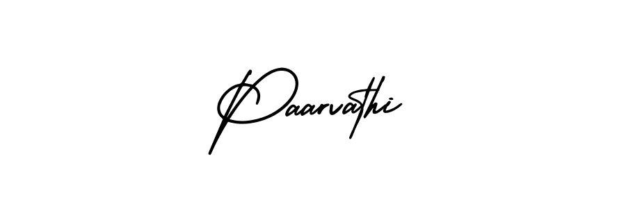 This is the best signature style for the Paarvathi name. Also you like these signature font (AmerikaSignatureDemo-Regular). Mix name signature. Paarvathi signature style 3 images and pictures png