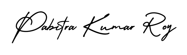 Discover the perfect balance of readability and style for Pabitra Kumar Roy with AmerikaSignatureDemo-Regular font. Create your dream signature today. Pabitra Kumar Roy signature style 3 images and pictures png