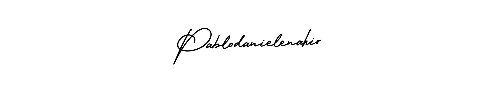 Here are the top 10 professional signature styles for the name Pablodanielenahir. These are the best autograph styles you can use for your name. Pablodanielenahir signature style 3 images and pictures png