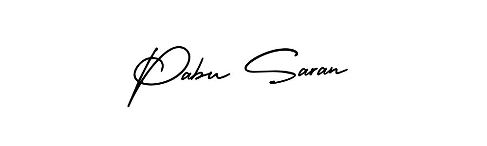 Similarly AmerikaSignatureDemo-Regular is the best handwritten signature design. Signature creator online .You can use it as an online autograph creator for name Pabu Saran. Pabu Saran signature style 3 images and pictures png