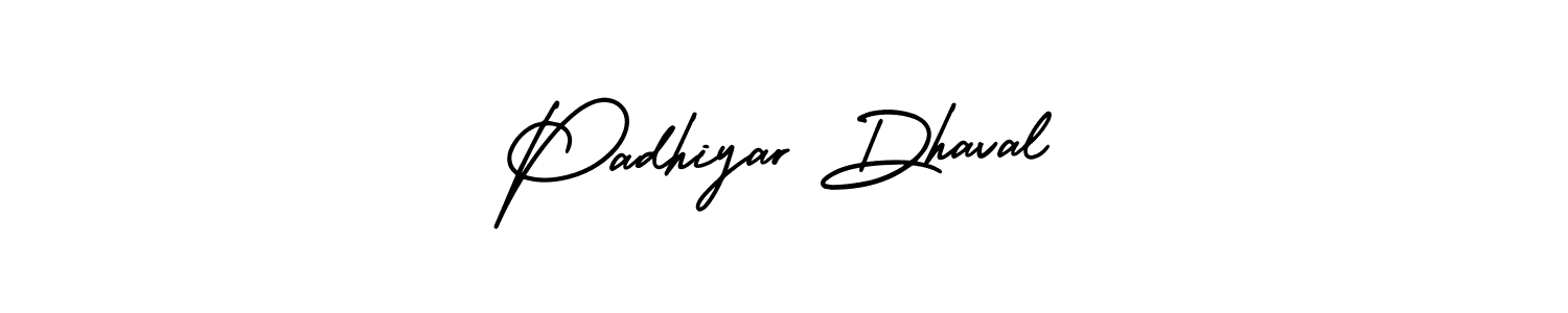 See photos of Padhiyar Dhaval official signature by Spectra . Check more albums & portfolios. Read reviews & check more about AmerikaSignatureDemo-Regular font. Padhiyar Dhaval signature style 3 images and pictures png