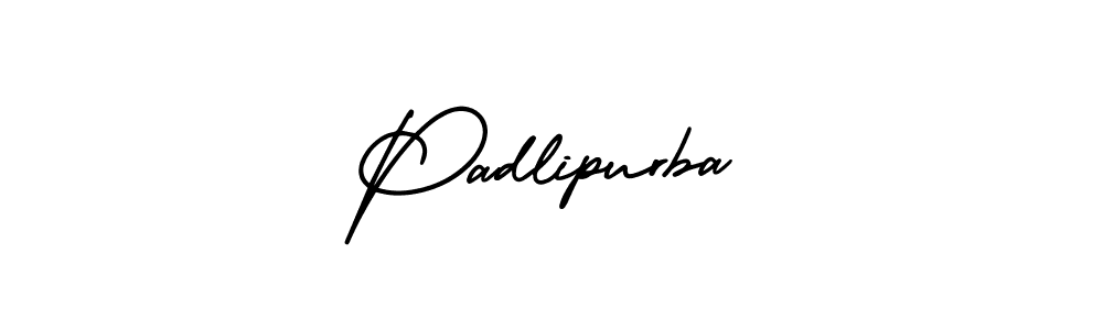 This is the best signature style for the Padlipurba name. Also you like these signature font (AmerikaSignatureDemo-Regular). Mix name signature. Padlipurba signature style 3 images and pictures png