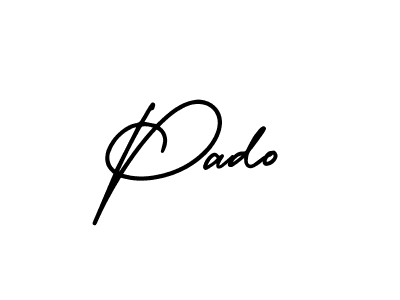 Here are the top 10 professional signature styles for the name Pado. These are the best autograph styles you can use for your name. Pado signature style 3 images and pictures png