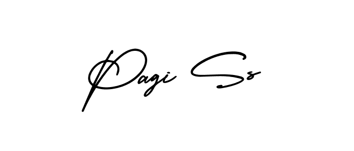 Here are the top 10 professional signature styles for the name Pagi Ss. These are the best autograph styles you can use for your name. Pagi Ss signature style 3 images and pictures png